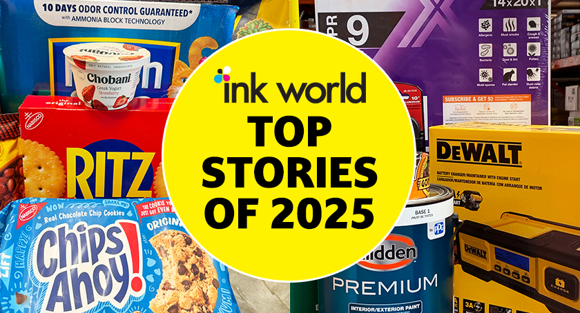 Ink World’s Top Stories for 2025